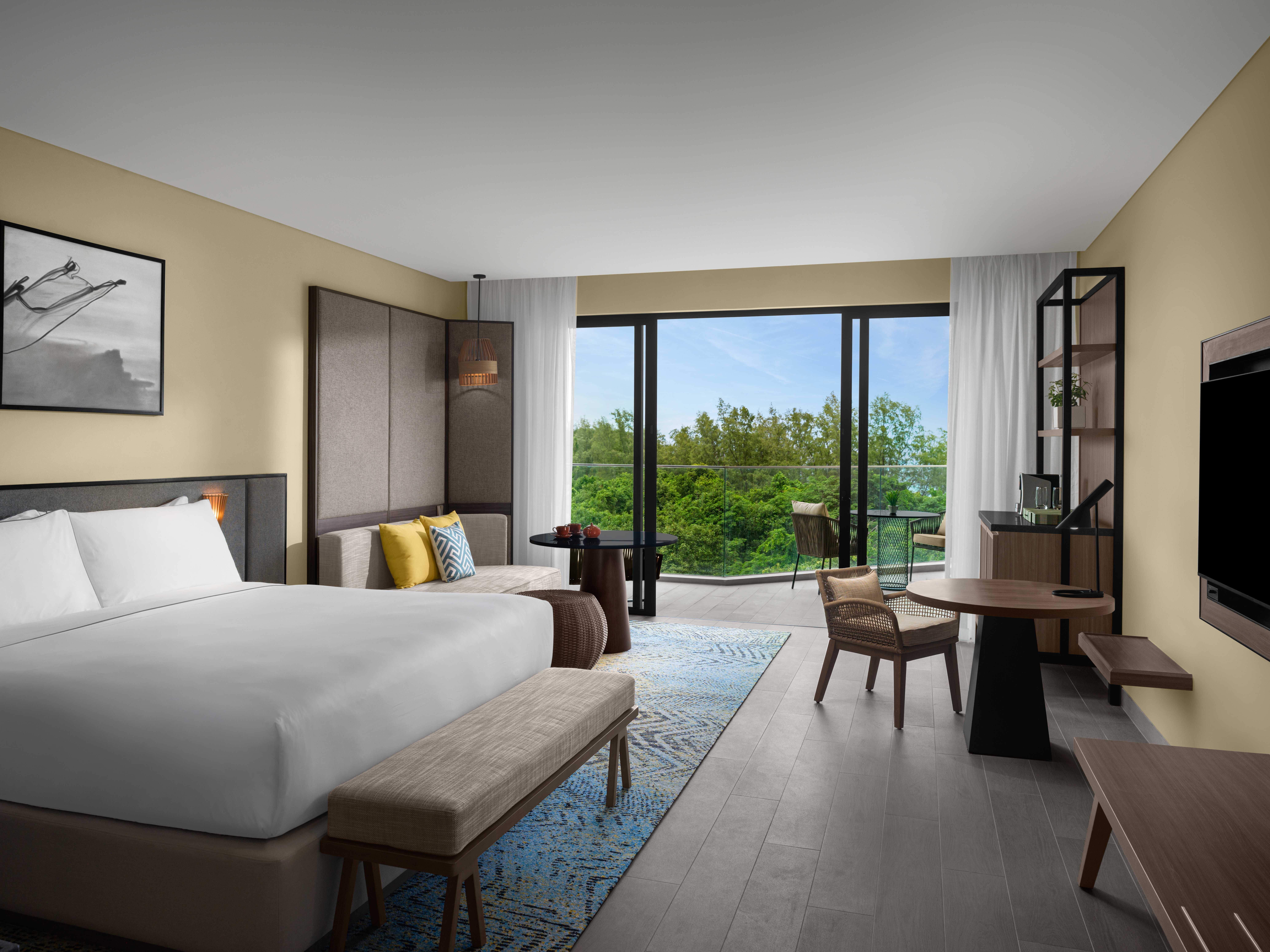 Crowne Plaza Phu Quoc Starbay By Ihg Hotel Exterior photo